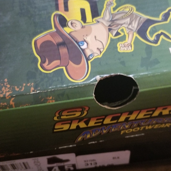 Youth boots - Picture 4 of 4